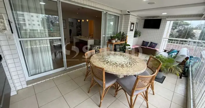 Apartamento com 3 quartos à venda na Avenida Engenheiro Eusébio Stevaux, --, Jardim Marajoara, São Paulo