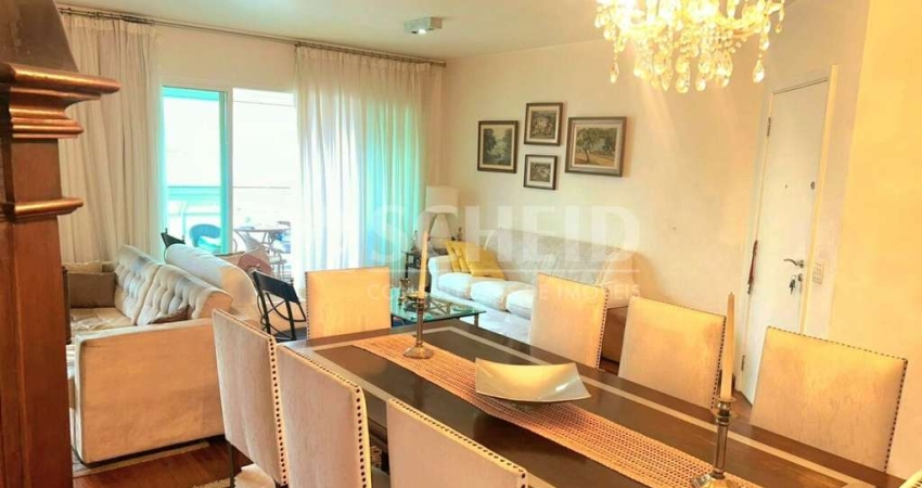 Ótimo apartamento a venda com 3 suites e 3 vagas Campo Belo - SP