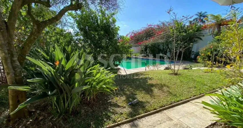 CASA CLASSICA E EXCLUSIVA NO ALTO DA BOA VISTA 3 SUITES 8 VAGAS PISCINA