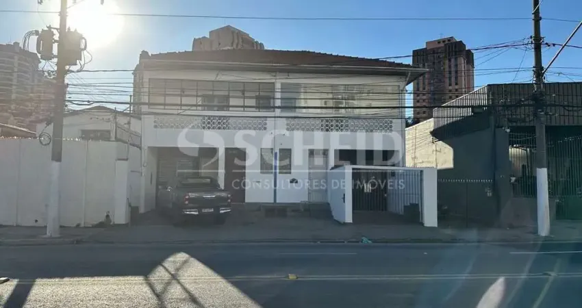 Imóvel Comercial para Locação no Jardim Marajoara na Av Washington Luis