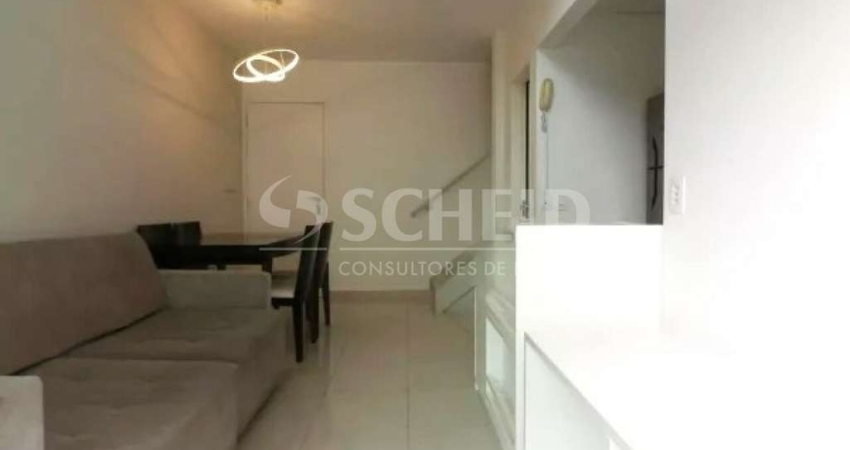 Apartamento com 1 quarto para alugar na Rua Diogo Jácome, --, Vila Nova Conceição, São Paulo