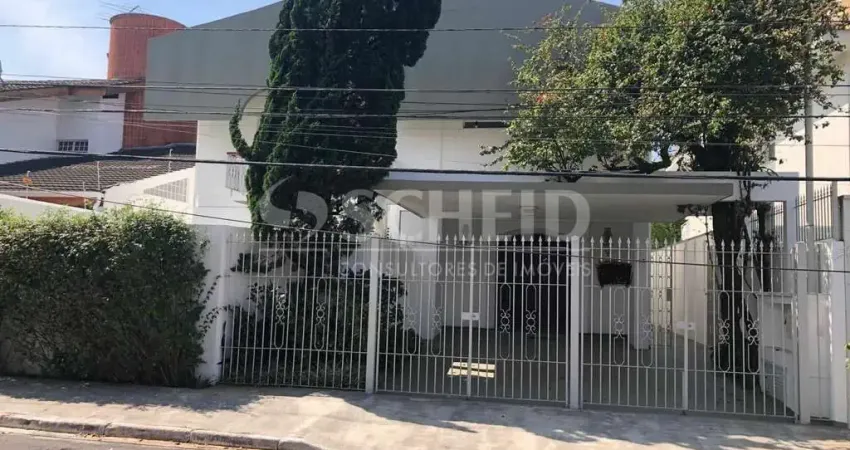 Casa espaçosa em rua fechada na granja julieta com 346m² de conforto e segurança