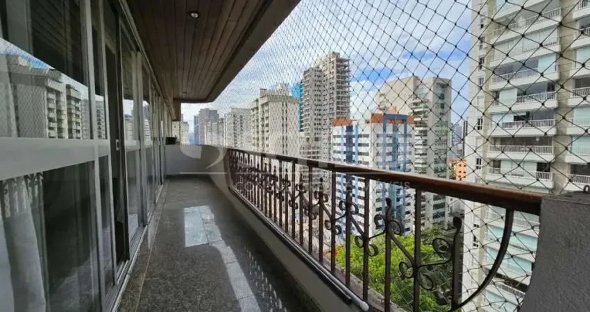 Apartamento Alto Padrão no Condomínio Mansão Portinari 240m², 3 suítes , 3 vagas em Moema