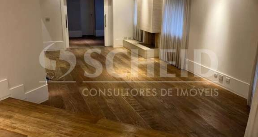 APARTAMENTO PARA LOCAÇÃO  ITAIM BIBI COM 220 m2, 3 SUÍTES