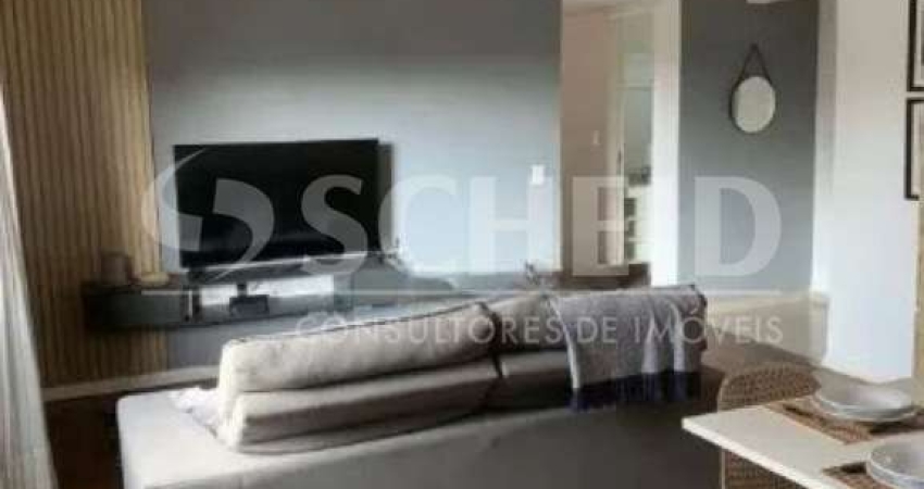 Apartamento para Locação, na Vila Olímpia com 97m², 3 quartos (1 suíte) e 1 vaga