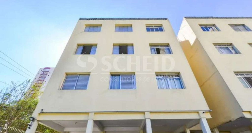 Apartamento tipo para venda com 2 quartos, sendo 1 suíte, 65m²