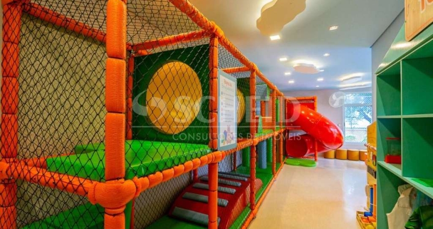 Apartamento tipo para venda com 3 quartos, sendo 3 suítes, 218m²