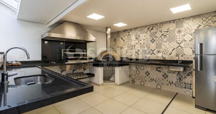 Apartamento tipo para venda com 3 quartos, sendo 1 suíte, 160m²