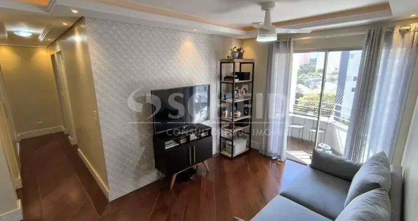 Apartamento com 3 quartos à venda na Avenida Nossa Senhora do Sabará, --, Jardim Marajoara, São Paulo