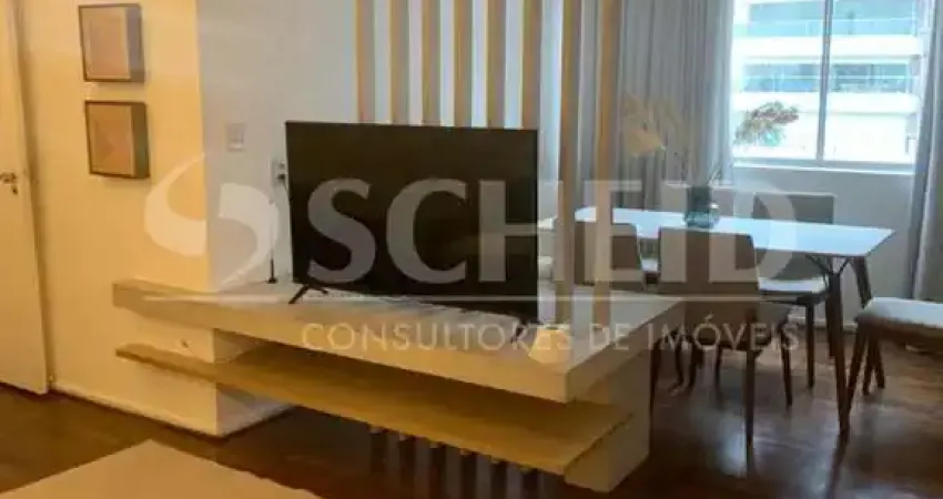 ALUGA-SE  APARTAMENTO - Edf - CANOINHAS - 3 DORMITÓRIOS - 1 SUÍTE -  MOBILIADO - 1 VAGA