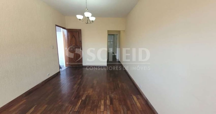 Sobrado para locação de 150,00m² útil, com 3 quartos e 2 vagas no Campo Grande