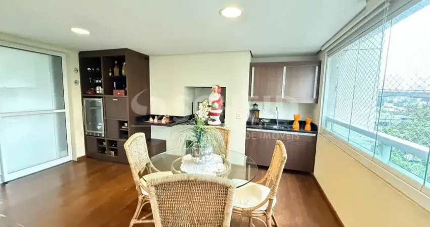 FANTÁSTICO APARTAMENTO EQUIPADO NO MELHOR DO CAMPO BELO