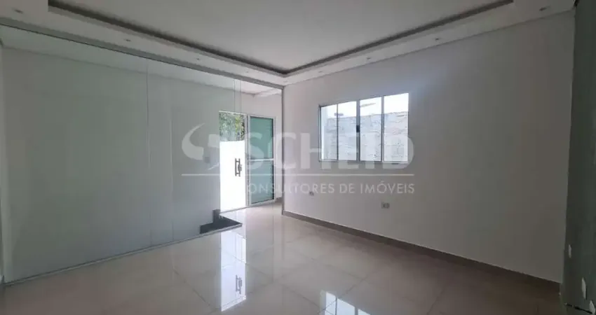 Casa para locação de 140,00m² útil, com 3 quartos e 1 vaga, no Jardim Umuarama.