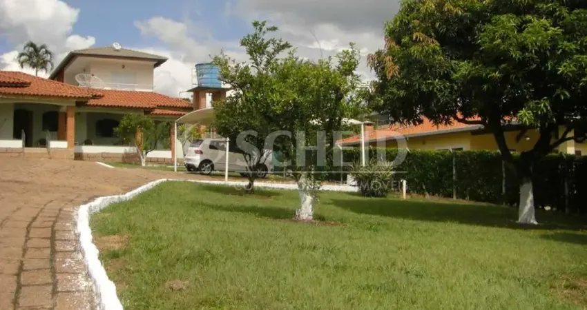 Chácara em Itaici Indaiatuba , more em meio a natureza!