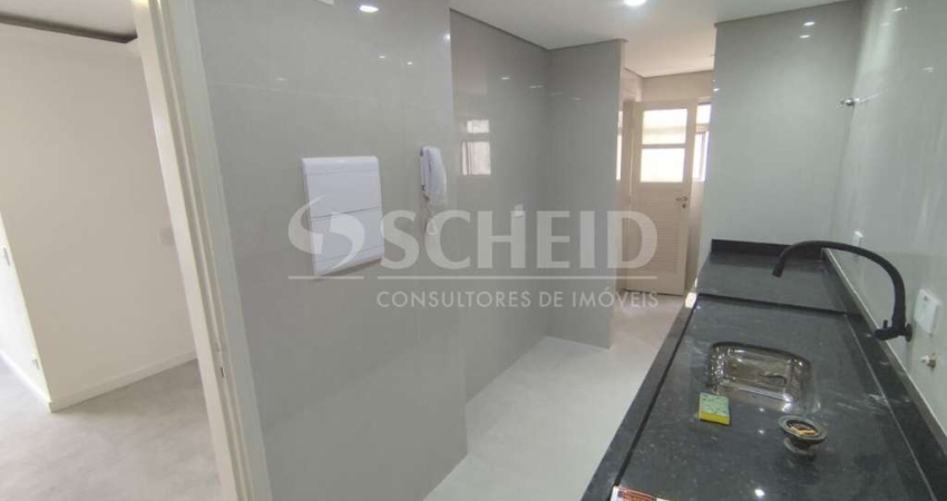 Apartamento com 2 quartos à venda na Rua Guararapes, --, Brooklin, São Paulo