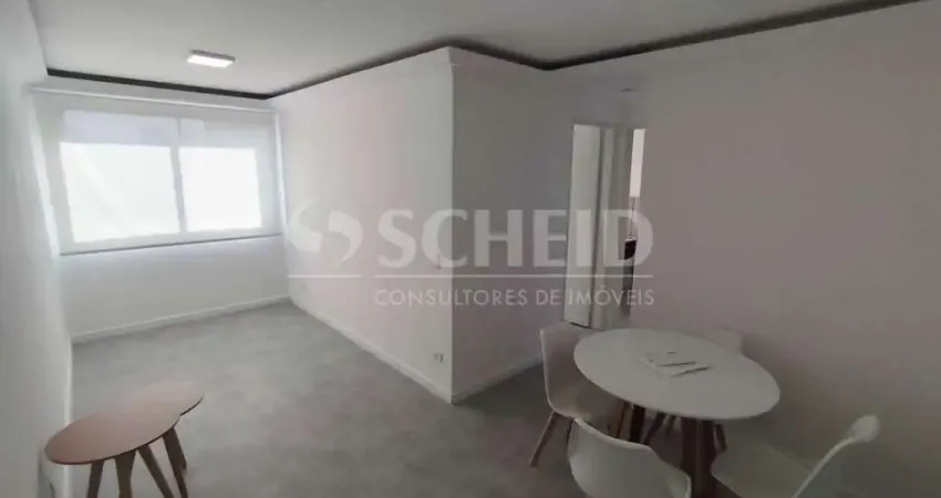 Apartamento com 2 quartos à venda na Rua Guararapes, --, Brooklin, São Paulo