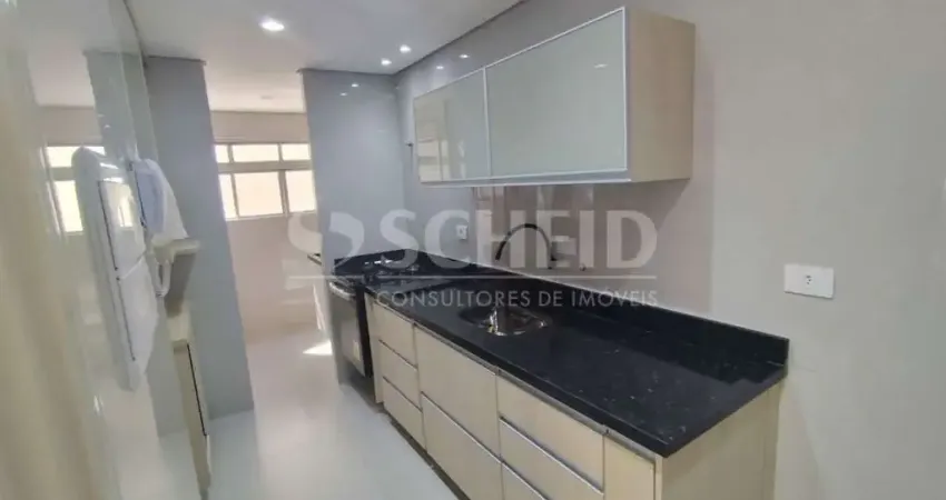 Apartamento com 2 quartos à venda na Rua Guararapes, --, Brooklin, São Paulo