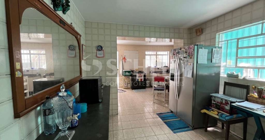 Casa com 3 dormitorios para venda em Interlagos com 120 mts