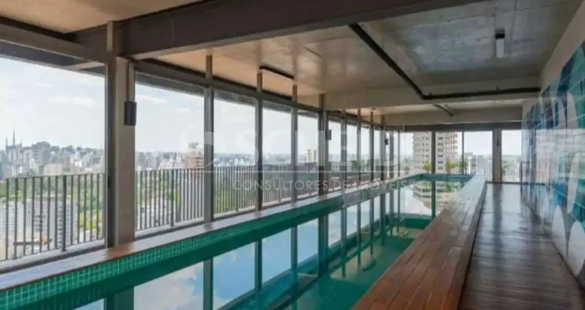 Alugo apartamento novo na Vila Madalena ? modernidade com conforto!