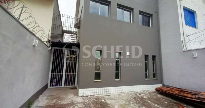Casa comercial  locacao, 8 salas,3 banheiros, 4 vagas, Vila Cruzeiro