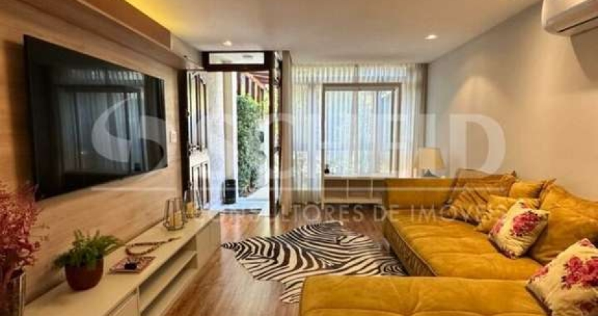 Casa de Vila à Venda no Brooklin, Modernidade, Conforto e Sustentabilidade