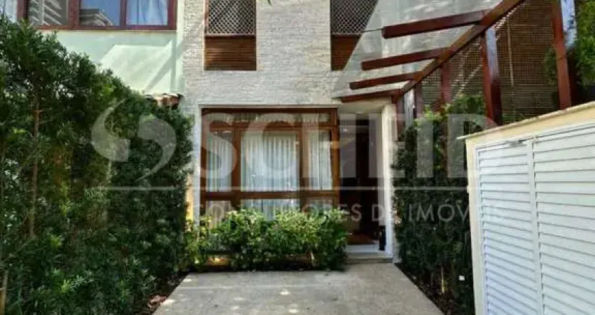 Casa de vila à venda no brooklin, modernidade, conforto e sustentabilidade