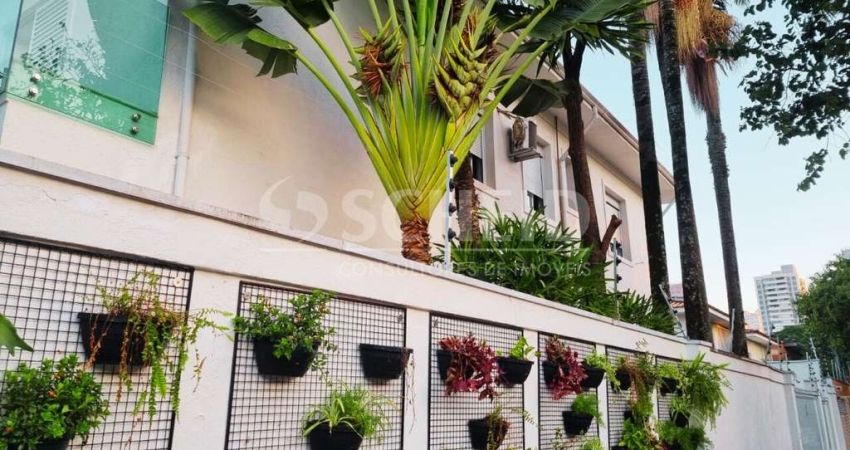 Casa com 3 quartos à venda na Rua Jacira, --, Moema, São Paulo
