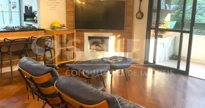 Apartamento com 4 quartos à venda na Rua Pintassilgo, --, Moema, São Paulo