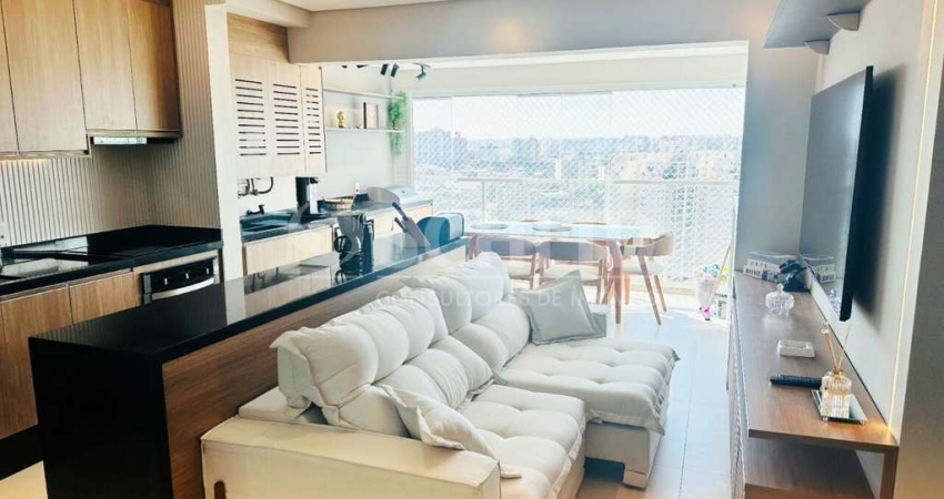 Apartamento à venda no Jardim Prudência, 65m², 2 quartos, 1 suíte, 1 vaga
