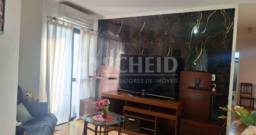 Apartamento para Locação mobiliado a climatizado no Cond. Morro Verde, Vila Sonia 70m², 2 Dormitório