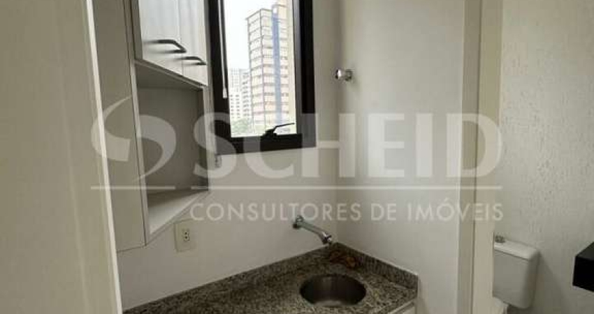 Sala comercial com 2 salas à venda na Avenida Vereador José Diniz, --, Alto da Boa Vista, São Paulo
