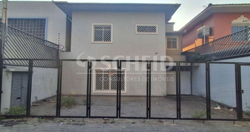 Casa Comercial à Venda na Chácara Santo Antônio com 250m², 11 salas e 4 vagas