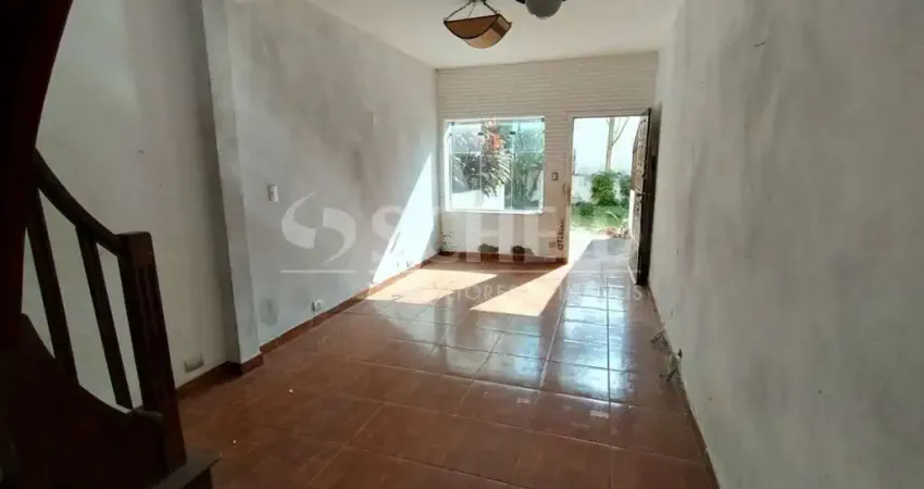 Casa a venda de 70,00m² útil, com 2 quartos e 1 vaga, no Campo belo.