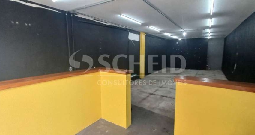 Sala comercial 40m² no Jardim Marajoara, no estacionamento da VestCasa Interlagos.