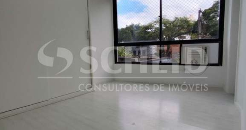 Conjunto comercial - 3 salas + recepção - vaga - banheiros e copa