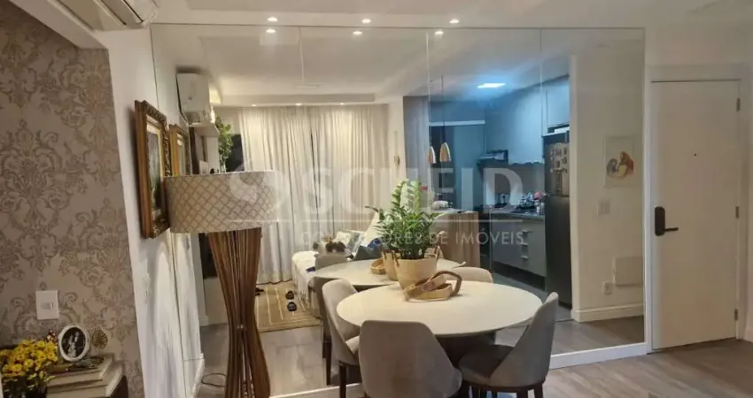 Apartamento com  Vista Livre - 3 dorms - 1 Suíte - 1 Vaga Livre Fixa e Coberta;