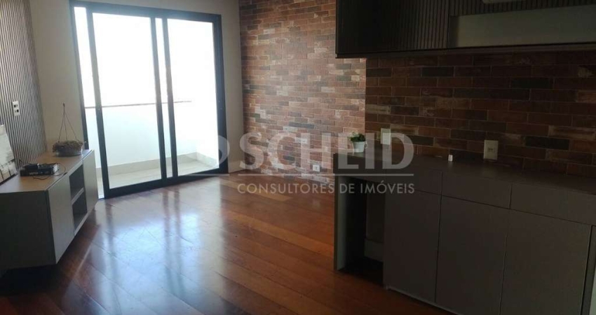3 QUARTOS 1 SUITE , SALA COM SACADA, BAIRRO VILA MASCOTE