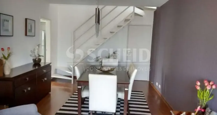 COBERTURA DUPLEX - PRÓXIMO AO COLÉGIO SANTA MARIA - JARDIM MARAJOARA
