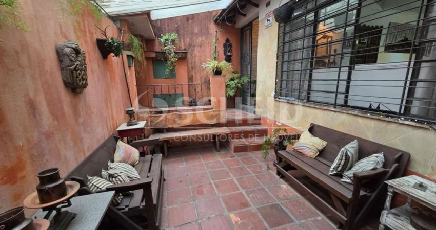 Casa com 3 quartos à venda na Rua Engenheiro Luiz Antônio Tambasco, --, Jardim Petrópolis, São Paulo