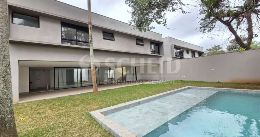 Casa em condomínio fechado com 4 quartos à venda na Alameda Calicut, --, Chácara Santo Antônio, São Paulo