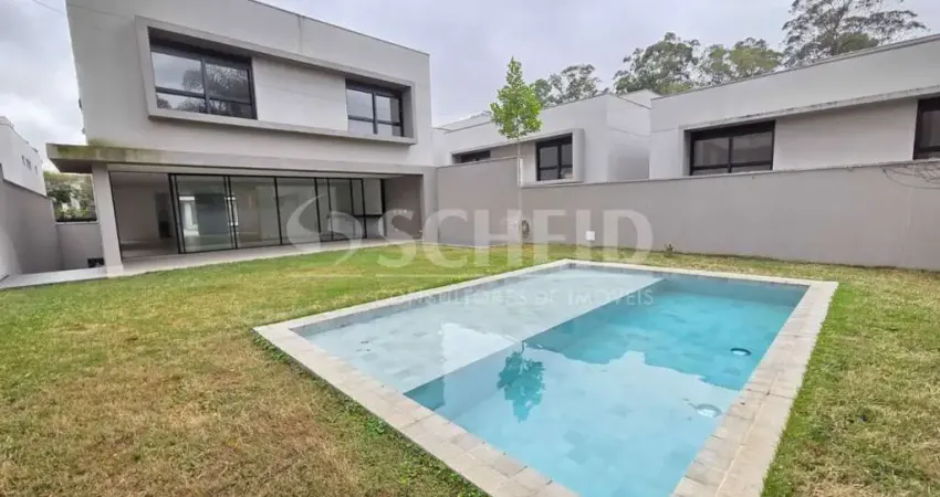 Casa em condomínio fechado com 4 quartos à venda na Alameda Calicut, --, Chácara Santo Antônio, São Paulo