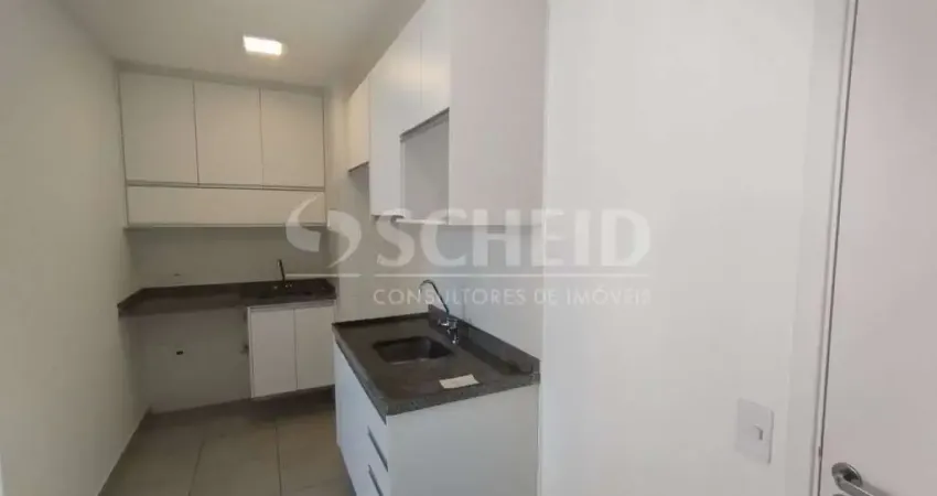 Apartamento com varanda e vaga de garagem no Viva Benx Marajoara.
