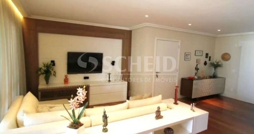 Apartamento Luxuoso com 3 Suítes e Lazer Completo no Campo Belo