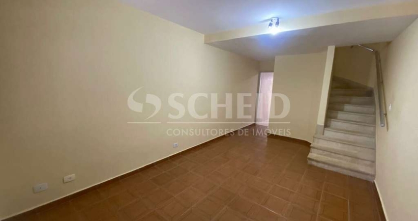 Casa com 2 quartos para alugar na Rua Doutor João de Oliveira Mattos, --, Campo Grande, São Paulo