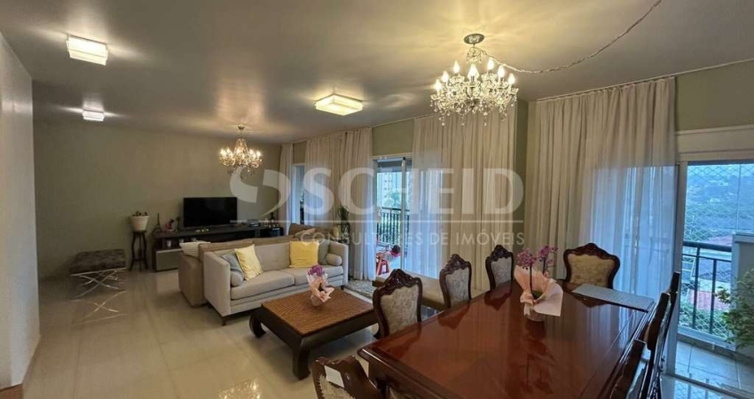Apartamento com 3 quartos para alugar na Rua Leme do Prado, --, Alto da Boa Vista, São Paulo