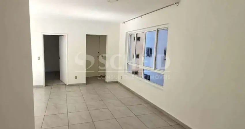 Apartamento para locação no paraíso, 1 por andar, 3 dormitórios 1 suite 1 vaga. 157 m²