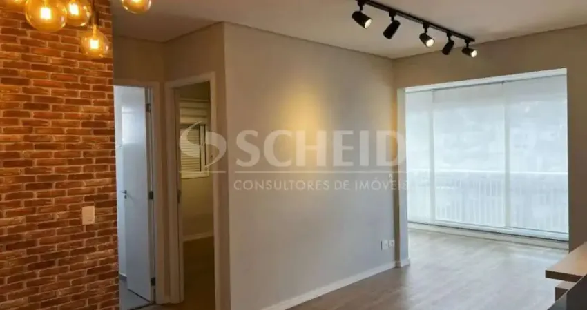 Apartamento com 2 quartos para alugar na Rua Padre Machado, --, Saúde, São Paulo