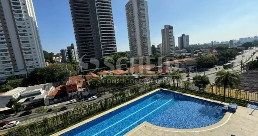 Apartamento a venda de 56,00m² útil, com 2 quartos na Vila Mascote.