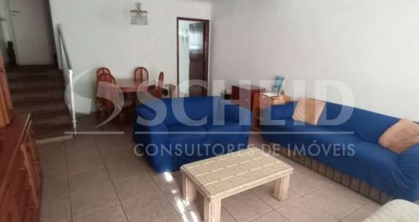 Sobrado à Venda na Chácara Santo Antônio com 119m², 3 dormitórios (1 suíte) e 1 vaga