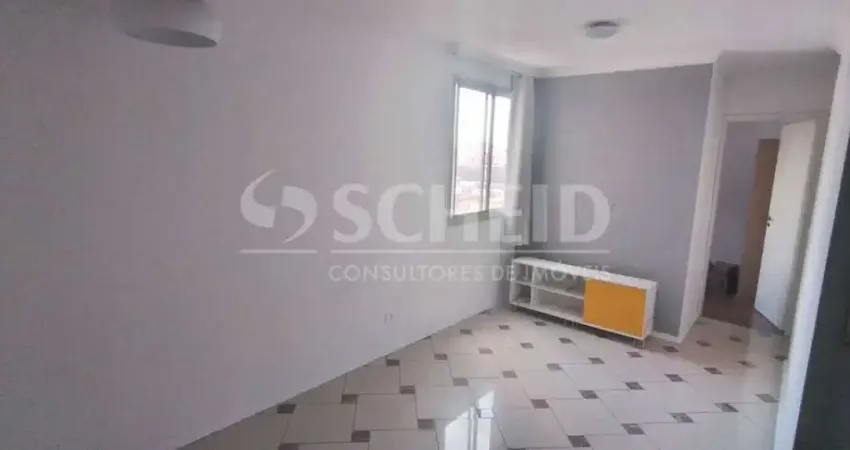 Apartamento locação Vila Constancia com 64m², 3 quartos, 1 vaga.